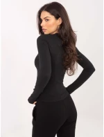 Blúzka WT BZ A1173.51 čierna