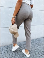 Dámske tepláky STARLUXE dark beige FashionStreet UY1648