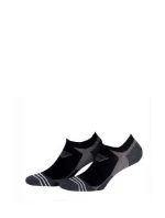 Pánske členkové ponožky Wola Sportive W91.1N3 Ag + vzor