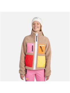 Rossignol W On Air Fleece Jkt