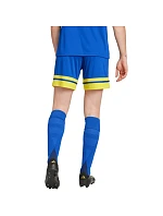 Dámske šortky adidas Squadra 25 blue/yellow JN5408 women Dámske šortky adidas Squadra 25 blue/yellow JN5408 women