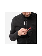 Lyžiarska vesta MILLET M PIERRAENT VEST čierna pánska Lyžiarska vesta MILLET M PIERRAENT VEST čierna pánska