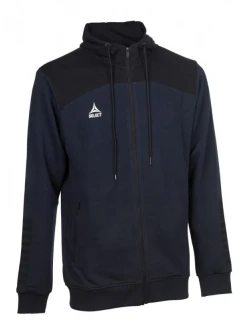 Select Oxford Mikina s kapucňou na zips M T26-01809