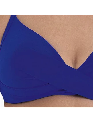 Vrchný diel plaviek Style Maja 8817-1 enzian - RosaFaia Vrchný diel plaviek Style Maja 8817-1 enzian - RosaFaia