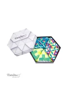 Skarpetki Rainbow Socks W Geometryczne Wzory 3 Pary