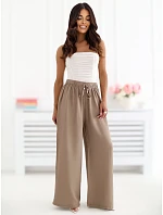 CS SP nohavice LF5101.94 dark lilac CS SP nohavice LF5101.94 dark lilac