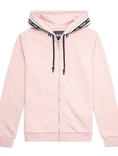 Dámska mikina s kapucňou 00SZW7-0WCAD-32W - Diesel