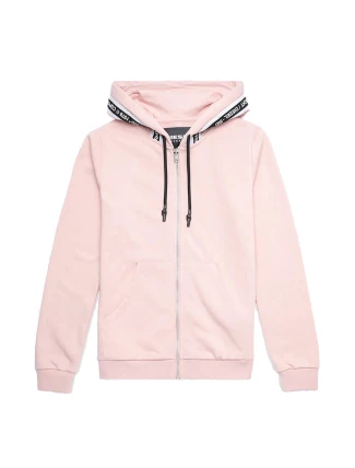 Dámska mikina s kapucňou 00SZW7-0WCAD-32W - Diesel