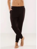 Pánske teplákové nohavice De Lafense 623 Pánske teplákové nohavice De Lafense 623