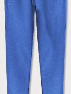 Modré tepláky (CK01-17)