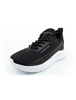 Calvin Klein dámske športové tenisky Eva Runner black fashionable women's