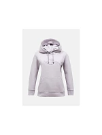 Dámska mikina PEAK PERFORMANCE W Original Hood, sivá Dámska mikina PEAK PERFORMANCE W Original Hood, sivá