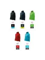 Dámska softshellová bunda Cool W MLI-51444 - Malfini