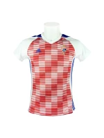 Adidas MiTiro 17 Dámske domáce tričko Górnik Zabrze BR6833