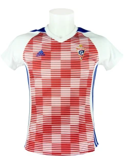 Adidas MiTiro 17 Dámske domáce tričko Górnik Zabrze BR6833