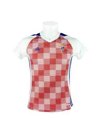Adidas MiTiro 17 Dámske domáce tričko Górnik Zabrze BR6833