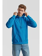 Fruit of the Loom Lightweight Hooded Sweat Pánska mikina s kapucňou a raglánovými rukávmi 16.2140 fľaškovozelená Fruit of the Loom Lightweight Hooded Sweat Pánska mikina s kapucňou a raglánovými rukávmi 16.2140 fľaškovozelená