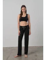 Vamp - Pohodlné dámske tepláky 17256 - Vamp Vamp - Pohodlné dámske tepláky 17256 - Vamp