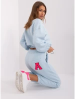 Súprava EM KMPL 804.00P svetlo modrá