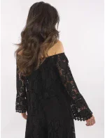 Blúzka MI BZ 88500.79 čierna