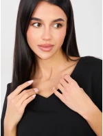 Tričko RV TS A1095.33 čierne