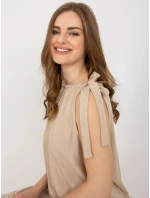 TW SK BI 89923 šaty.29 béžová