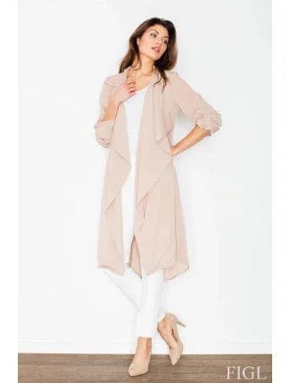 Dámske denné šaty M464 - Figl