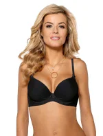 Dámska push-up podprsenka LILI Black - Nipplex Dámska push-up podprsenka LILI Black - Nipplex