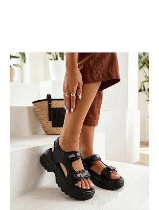 Sandy na platforme model 228194 Solea Sandy na platforme model 228194 Solea
