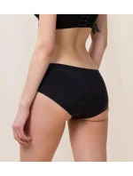 Dámske nohavičky Aura Spotlight Maxi čierne - TRIUMPH