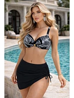 DP20L Plážová sukňa so zaväzovaním M-XL