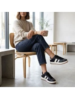 Dámska športová obuv black NEWS 8233