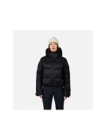Dámska lyžiarska bunda ROSSIGNOL W DAILLE DOWN JKT, čierna