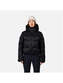 Dámska lyžiarska bunda ROSSIGNOL W DAILLE DOWN JKT, čierna