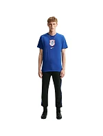 Pánske tričko Nike Chelsea F.C., modré, IQ4996 495 Pánske tričko Nike Chelsea F.C., modré, IQ4996 495