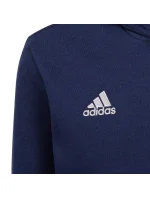 Detské futbalové tričko Entrada 22 Hoody Jr H57517 - Adidas Detské futbalové tričko Entrada 22 Hoody Jr H57517 - Adidas