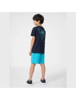 Chlapčenské juniorské šortky 4FJSS23TSHOM047 35S - 4F