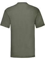 Tričko Fruit of the Loom Valueweight T 16.1036 classic olive Tričko Fruit of the Loom Valueweight T 16.1036 classic olive
