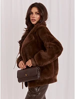 Bunda MBM KR 25 38.97P hnedá Bunda MBM KR 25 38.97P hnedá