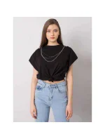 Dámske tričko s náhrdelníkom 4170.84 - RUE PARIS