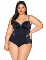 Plavky Ava SKJ 63 Black
