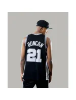 Mitchell & Ness NBA Swingman San Antonio Spurs Tim Duncan dres SMJYGS18208-SASBLCK98TDU pánske