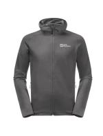 Jack Wolfskin pánska mikina Baiselberg Hoodie FZ M 1710541-6945 mikina Jack Wolfskin pánska mikina Baiselberg Hoodie FZ M 1710541-6945 mikina