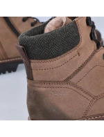 Rieker M F3612-24 RKR746 zateplené topánky Rieker M F3612-24 RKR746 zateplené topánky