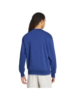 Pánska mikina adidas Collegiate Sweatshirt blue JM1734 pánska