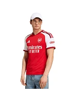 Adidas Arsenal FC pánske tričko 26/27 červené JZ3168 pánske Adidas Arsenal FC pánske tričko 26/27 červené JZ3168 pánske