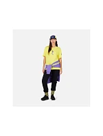 Unisexové tričko ROSSIGNOL SUPER TEE, žlté Unisexové tričko ROSSIGNOL SUPER TEE, žlté