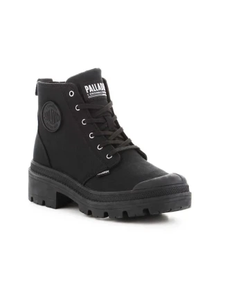 Dámske topánky Palladium Pallabase Twill W 96907-008-M