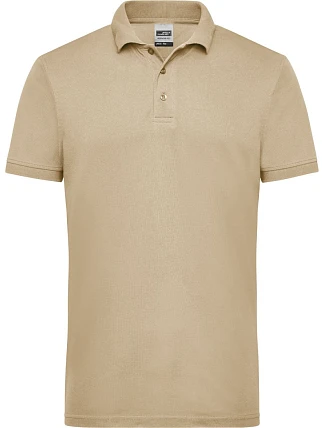 Daiber JN 830 Pánske pracovné polo tričko z piké 02.0830 stone Daiber JN 830 Pánske pracovné polo tričko z piké 02.0830 stone