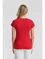 Fruit of the Loom Lady-Fit Iconic 150 T Dámske tričko 16.1432 tmavomodrá Fruit of the Loom Lady-Fit Iconic 150 T Dámske tričko 16.1432 tmavomodrá